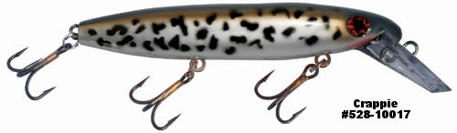 JBO Depth Raider Jointed 8"