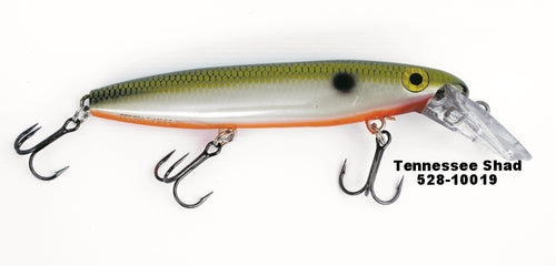JBO Depth Raider Jointed 8"