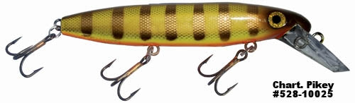 JBO Depth Raider Jointed 8"