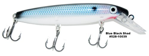 JBO Depth Raider Jointed 8"