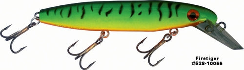 JBO Depth Raider Jointed 8"
