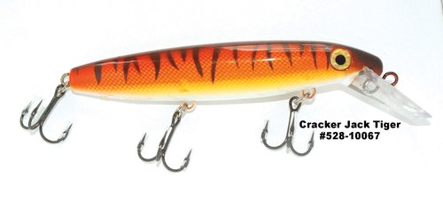 JBO Depth Raider Jointed 8"