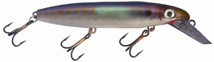 JBO Depth Raider Jointed 8"