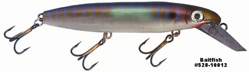 JBO Depth Raider Jointed 8"