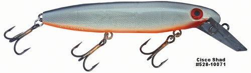 JBO Depth Raider Jointed 8"