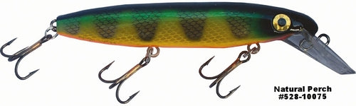 JBO Depth Raider Jointed 8"