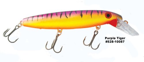 JBO Depth Raider Jointed 8"
