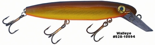 JBO Depth Raider Jointed 8"