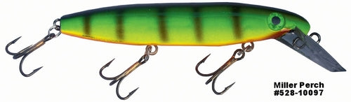 JBO Depth Raider Jointed 8"