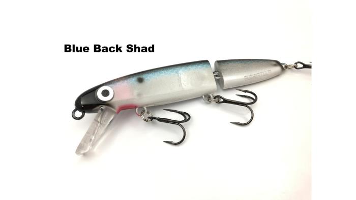 JBO Jointed Shallow Raider 7"