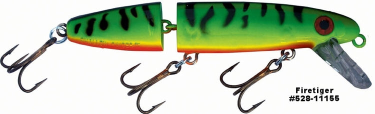 JBO Jointed Shallow Raider 7"