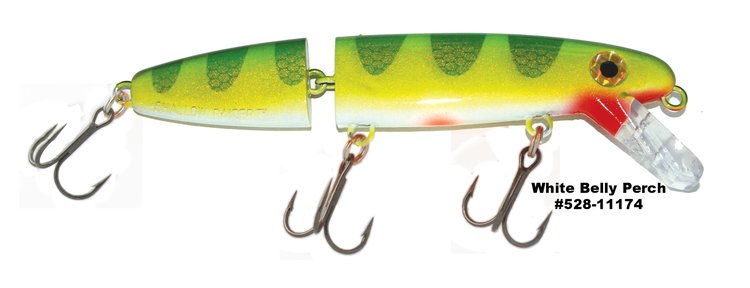 JBO Jointed Shallow Raider 7"