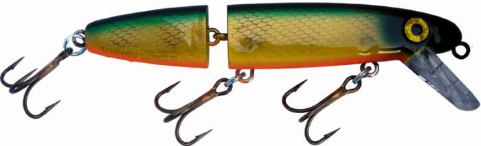 JBO Jointed Shallow Raider 7"