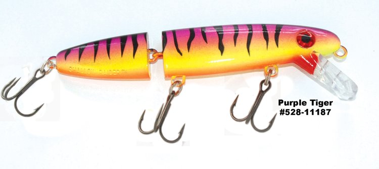 JBO Jointed Shallow Raider 7"