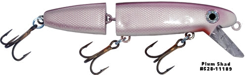 JBO Jointed Shallow Raider 7"