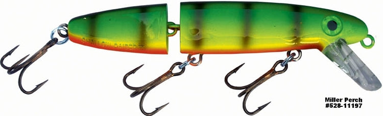 JBO Jointed Shallow Raider 7"