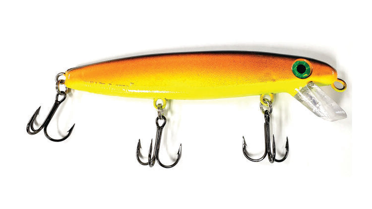 JBO Shallow Raider 9" 2.5 oz