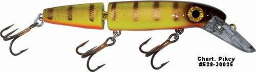 JBO Jointed Depth Raider 6"