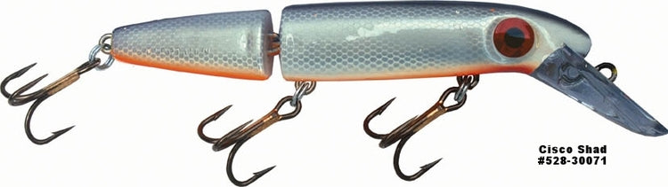 JBO Jointed Depth Raider 6"