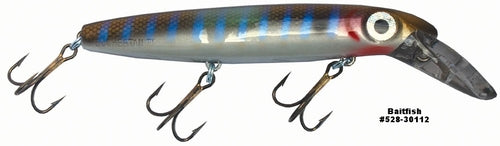 JBO Depth Raider 6"