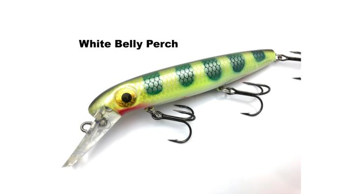 JBO Depth Raider 6"