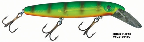 JBO Depth Raider 6"