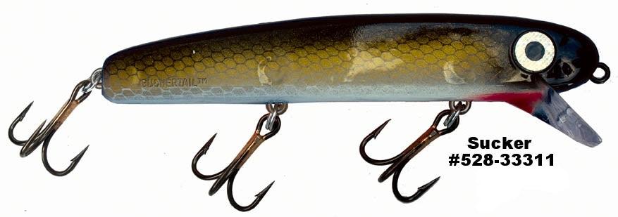 JBO Shallow Raider 5" 1.25 oz