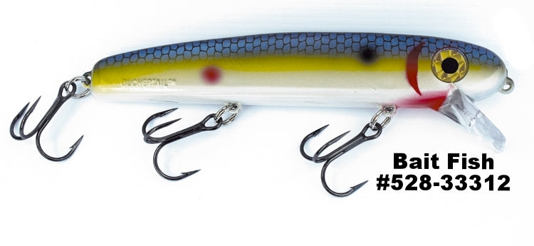 JBO Shallow Raider 5" 1.25 oz