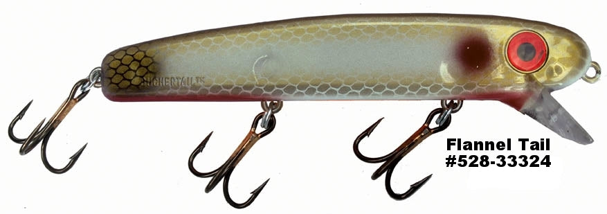 JBO Shallow Raider 9" 2.5 oz