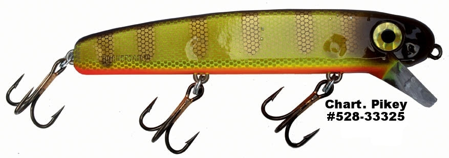 JBO Shallow Raider 7" 1.7 oz