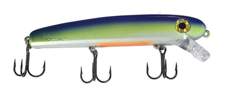 JBO Shallow Raider 7" 1.7 oz