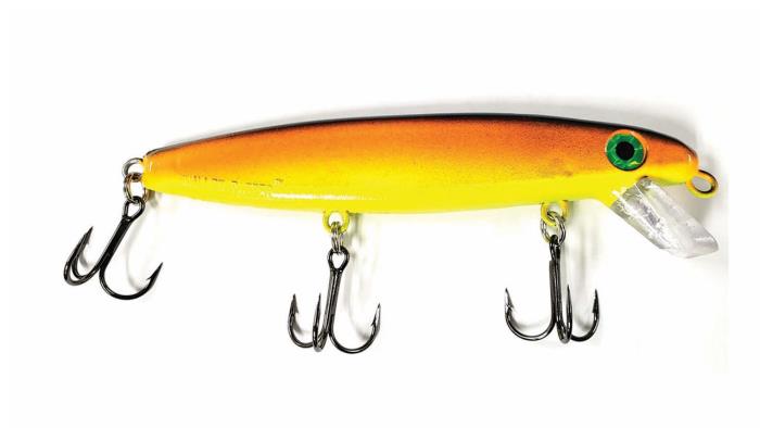 JBO Shallow Raider 9" 2.5 oz