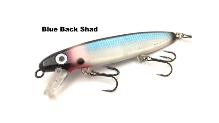 JBO Shallow Raider 7" 1.7 oz