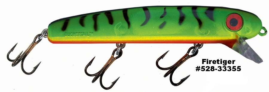 JBO Shallow Raider 5" 1.25 oz