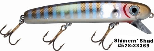 JBO Shallow Raider 9" 2.5 oz