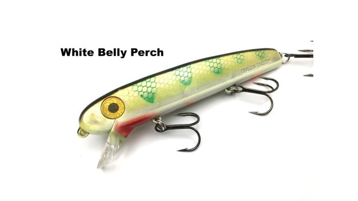 JBO Shallow Raider 5" 1.25 oz