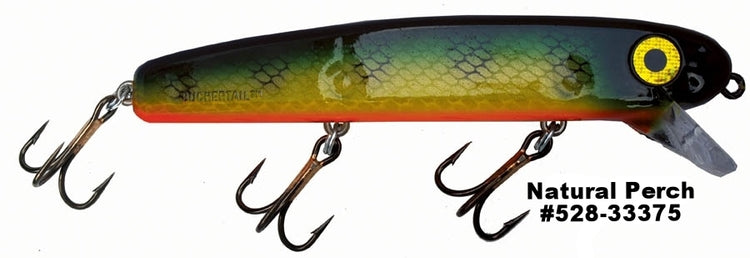 JBO Shallow Raider 9" 2.5 oz