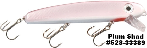 JBO Shallow Raider 5" 1.25 oz