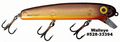 JBO Shallow Raider 9" 2.5 oz