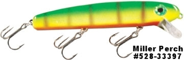JBO Shallow Raider 5" 1.25 oz