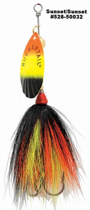JBO Buchertail #5 500 Series