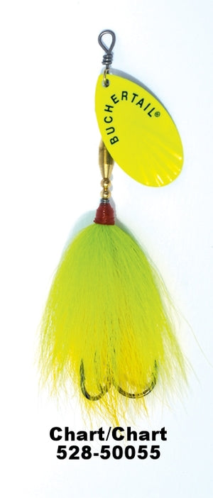 JBO Buchertail #5 500 Series