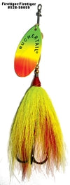 JBO Buchertail #5 500 Series