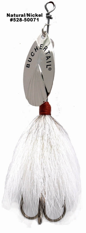 JBO Buchertail #5 500 Series