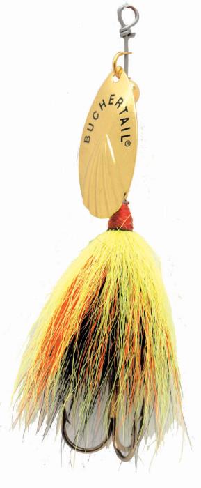 JBO Buchertail #5 500 Series