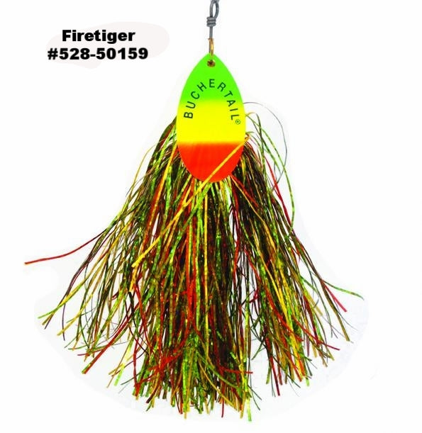 JBO Buchertail #5 TINSEL