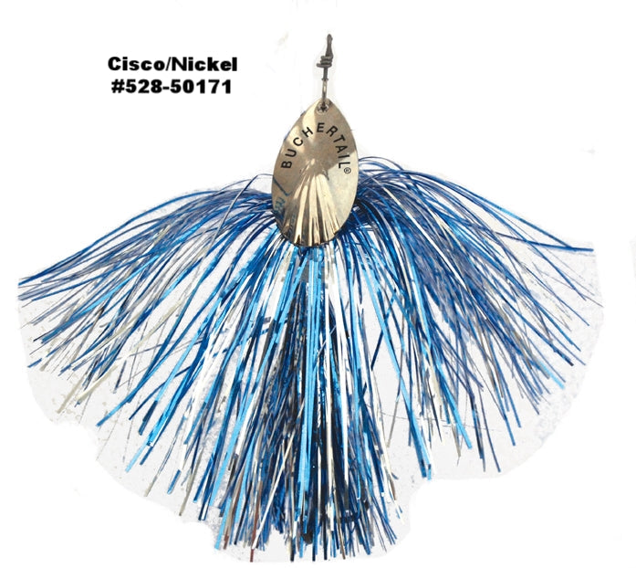 JBO Buchertail #7 TINSEL