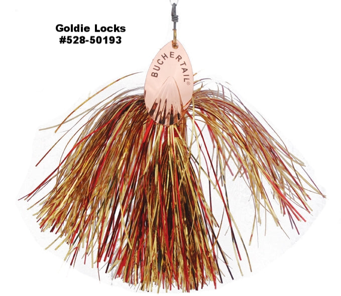 JBO Buchertail #7 TINSEL