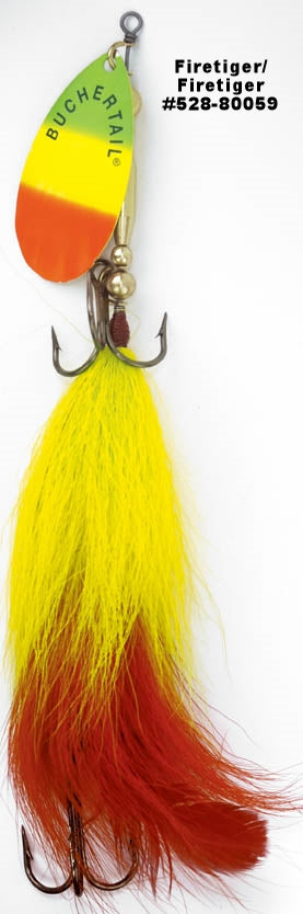 JBO Buchertail Magnum 800 Series