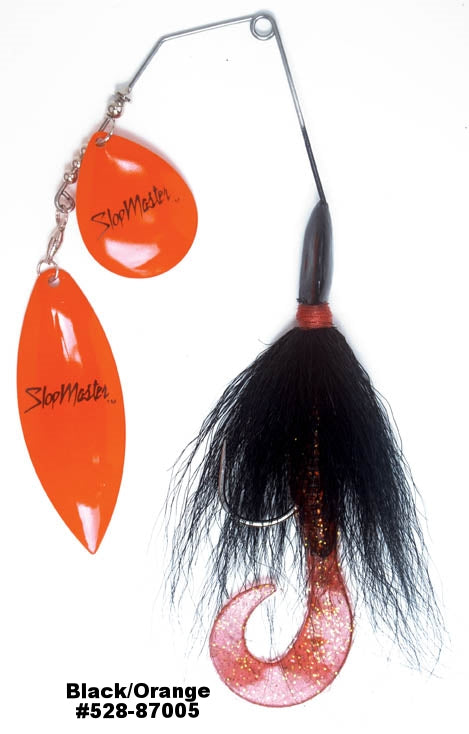 JBO Slopmaster Tandem